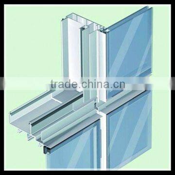 Unitized Curtain Wall System with high quality