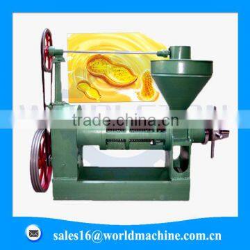 High quality Excellent Edible Oil Extraction Machinery/Vegetable Oil press machine