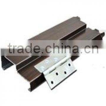 galvanized steel window frame