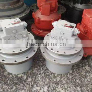 LV15V00001F1 LV53D7F1 MSF-340VP-EH1 travel drive unit SK430,SK450,SK450-6,SK450-6E,SK460-8,SK750 final drive,travel motor