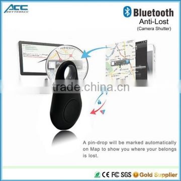 Location Finder Bluetooth Tracker, Anti-lost Alarm Key Finder, Wireless Smart Key Finder