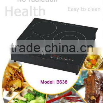 Freestanding Metal Body Top Plate Cook Radiator Gas Cover photo-6