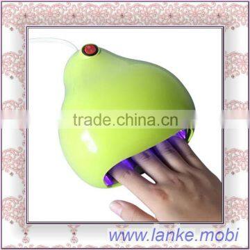 LK-F3W Gourd shape LED nail uv lamp