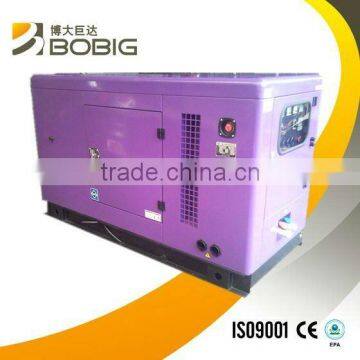 EPA diesel generating set 12KW Laidong engine