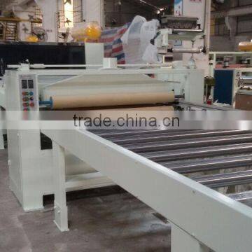 PUR Flat Laminating Production Line Machines