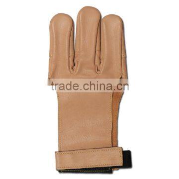 3 Finger Archery Shooting Gloves AP-3337