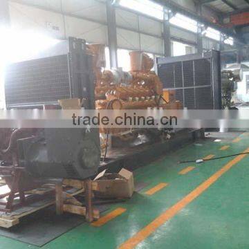 500kw Natural Gas Generator Set With CHP System