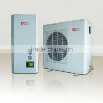 domestic hot water heat pump