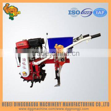 Gasoline Mini Fertilizer Seeder and Cultivation Machine /Garden Cultivator 3ZF-40