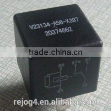 High quality Volvo truck parts: 20374662 Relay used for Volvo truck