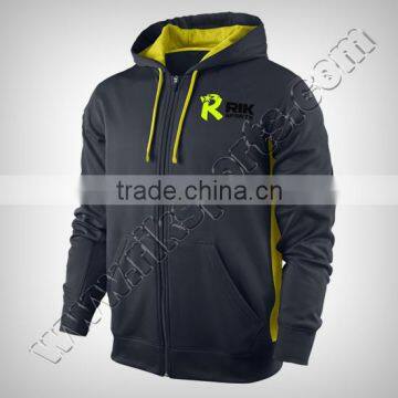 Beautiful Men Hoodie With Zipper Produced With 100% Cotton Excellent & Durable Quality Fabric,