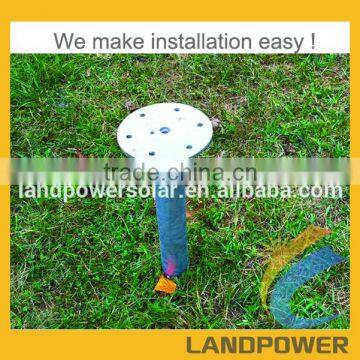 Solar Ground Mounting System,Ground Screw photo-2