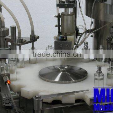 Micmachinery Hot Sale Automatic Perfume Bottle Filling Machine photo-4