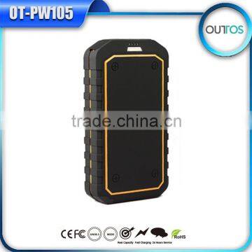 Large Capacity Power Bank External Battery Charger