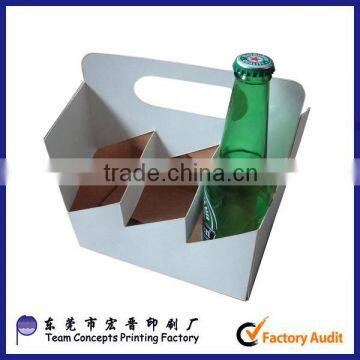 330mml bottle cardboard beer carrier