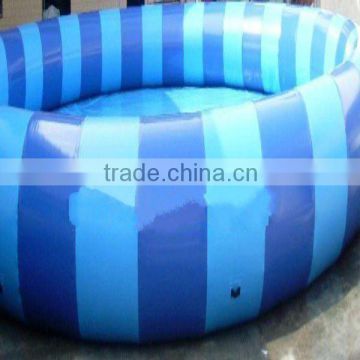 2012 new fashion inflatable pool