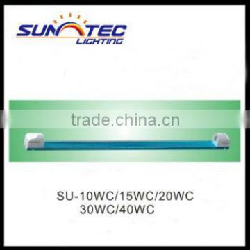 Outdoor Fluorescent Lamp Fixture