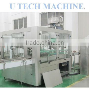 PET Bottle Soft Drinks Making Machine Price