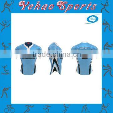 Hot sale custom rugby jersey design team set rugby jersey