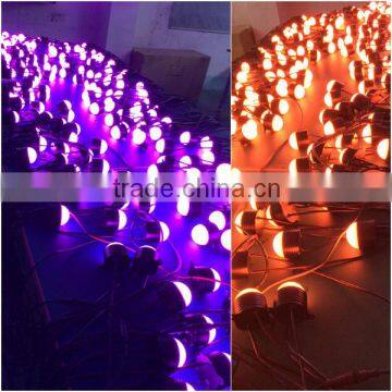 12v Led String Lights Outdoor Led Module Rgb Pixel String photo-3