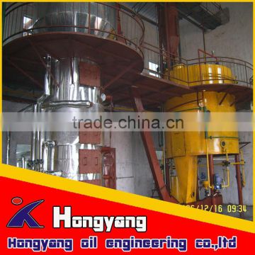 soybean oil extraction plant hot sale in South Africa