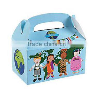 Under the sea treat boxes