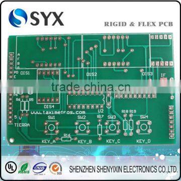 FR4 One Layer Copper-clad Laminate (ccl) PCB photo-5