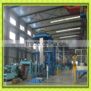 Steel Strip Hot Dip Galvanizing Production Line