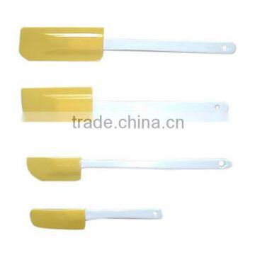 Silicone cake spatula comply with FDA and LFGB