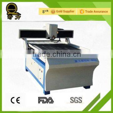 Hot Sale CE Approved Price Good Portable Metal Engraving QL-6060 Cnc Router Sales in Changzhou Machinery photo-3