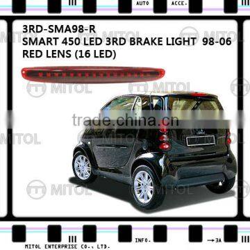 For Smart 450 98-06 3RD Brake Lamp Brake Light