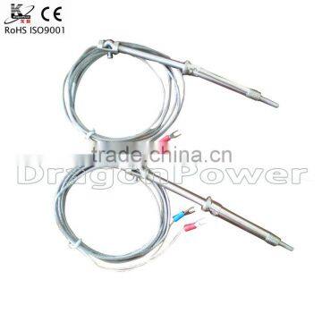 high efficiency J type thermocouple