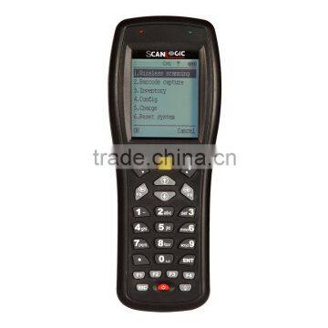 BR3000 Black Portable Barcode Data Collector