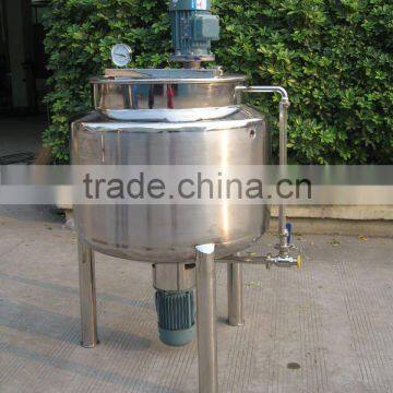 high shear emulsification tank