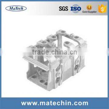 China Manufacturer Zinc/Aluminum/Copper Precision Investment Casting photo-6
