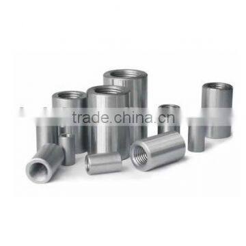 Reducing Rebar Upsetting Bar Coupler/ Parallel Thread Coupler