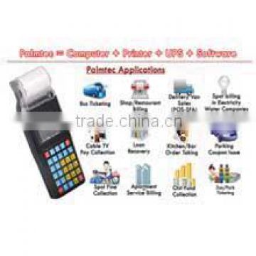 Bus AFC total solution automatic fare payment