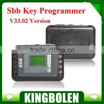 2015 Professional Universal Auto Key Programmer Multi-language Silca V33.02 SBB Key Programmer in stock