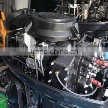 Outboard Motor Engine 30hp 2 Stroke Long Shaft photo-3