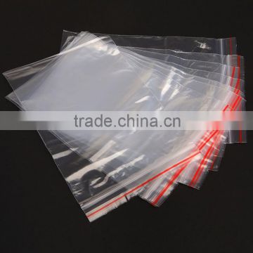 2012 custom self-adhesive jewelry transparent bopp bags