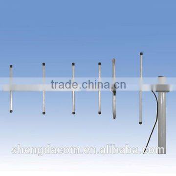 450-470MHz 9/11/12/15dbi 6/8/9/12/15 element High Quality Outdoor Yagi Antenna