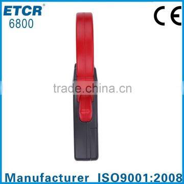 ISO CE ETCR6800 High Accuracy Clamp Leaker Electrical Instrument photo-2