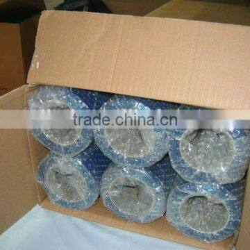 PE blue protective film in Roll