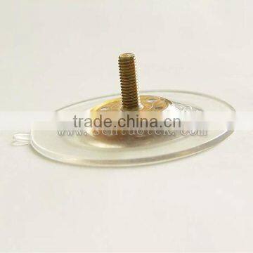 High quality Strong Adhesive Suction Cups with Screw