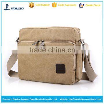 2016 Famous Canvas Bag Large Capacity Fashion Shoulder Bag Classic Design Handbag Supplier's Choice photo-2