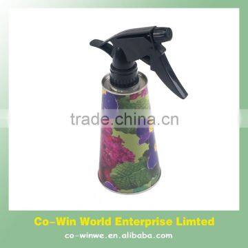 garden flower portable water sprayer