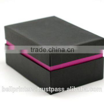 Custom gift Rigid Box