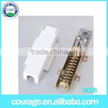 N006 china alibaba supplier cheap hardware deep freezer parts cabint adjustable 300-500L door hinge