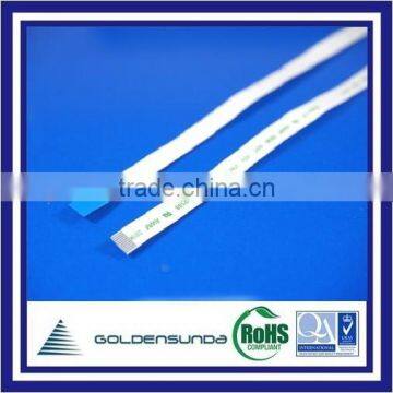 0.5mm Pitch 10PIN TIN PLATED 150mm FFC Cable