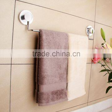 Plastic bathroom accessories towel rail, double towel bars, Racks shelfs